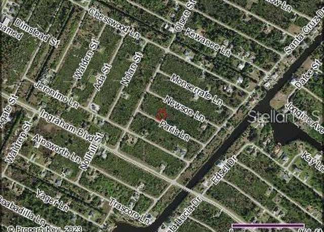 Property at 14026 Paris Ln, Port Charlotte, FL 33981