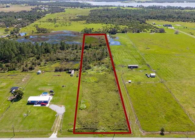 Property at Lake Buffum Rd E, Fort Meade, FL 33841