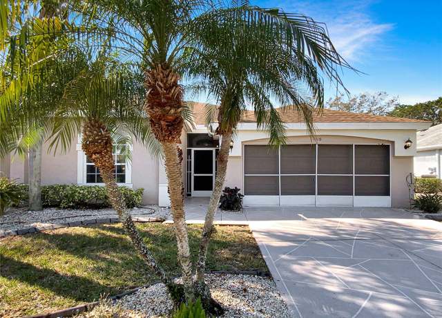 Property at 1110 Mcdaniel St #1110, Sun City Center, FL 33573, 2 beds, 2 baths