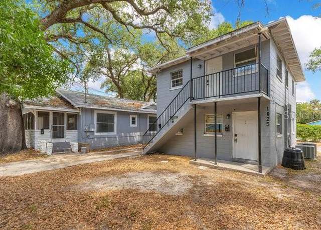 Property at 1025 Colyer St Unit A/B, Orlando, FL 32805, 4 beds, 2 baths