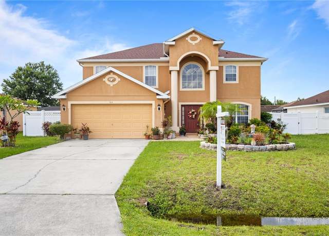 Property at 314 Edgewood Ct, Kissimmee, FL 34759, 4 beds, 2.5 baths