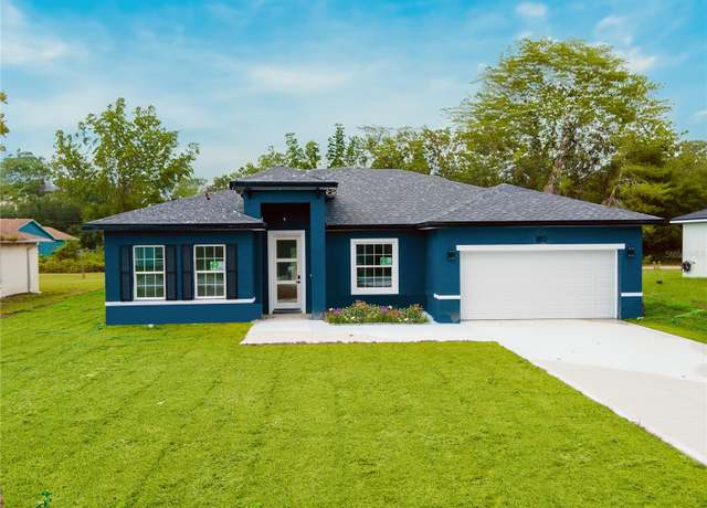 Property at 1812 SW 161st Pl, Ocala, FL 34473, 4 beds, 2 baths