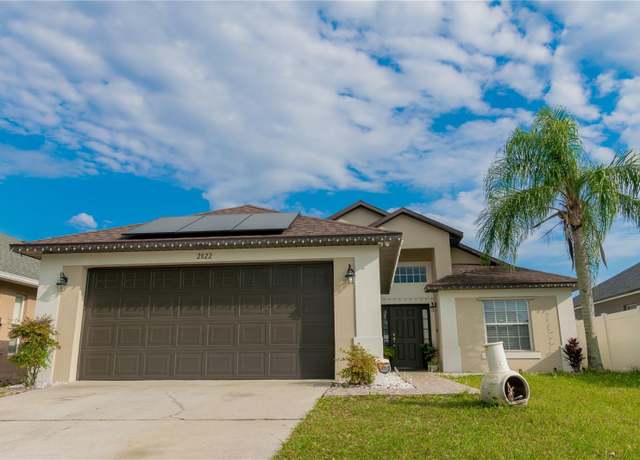 Property at 2822 Moultrie Creek Dr, Kissimmee, FL 34743, 3 beds, 2 baths