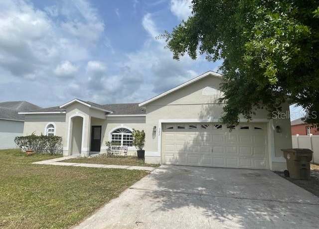 Property at 322 Ashburton Way, Kissimmee, FL 34758, 4 beds, 2 baths
