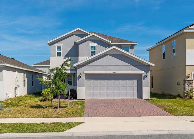 Property at 6972 Church Lake St, Groveland, FL 34736, 4 beds, 2.5 baths