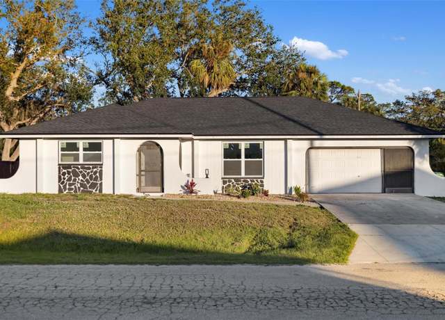 Property at 18434 Goodman Cir, Port Charlotte, FL 33948, 3 beds, 3 baths