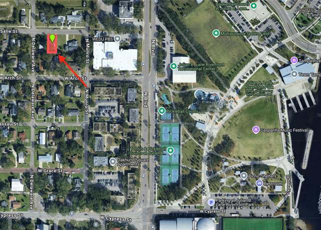Property at 1008 W LA Salle St, Tampa, FL 33607
