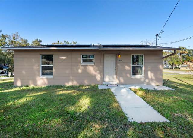 Property at 501 W Lisbon Pkwy, Deland, FL 32720, 2 beds, 1 bath