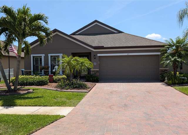 Property at 451 Dillard Dr SE, Palm Bay, FL 32909, 3 beds, 2 baths