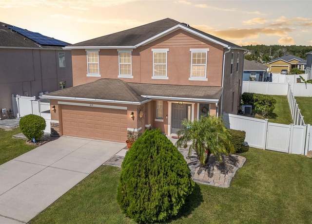 Property at 1819 Monte Cristo Ln, Kissimmee, FL 34758, 4 beds, 2.5 baths