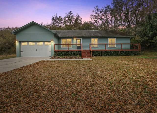 Property at 21342 S Buckhill Rd, Clermont, FL 34715, 3 beds, 2 baths