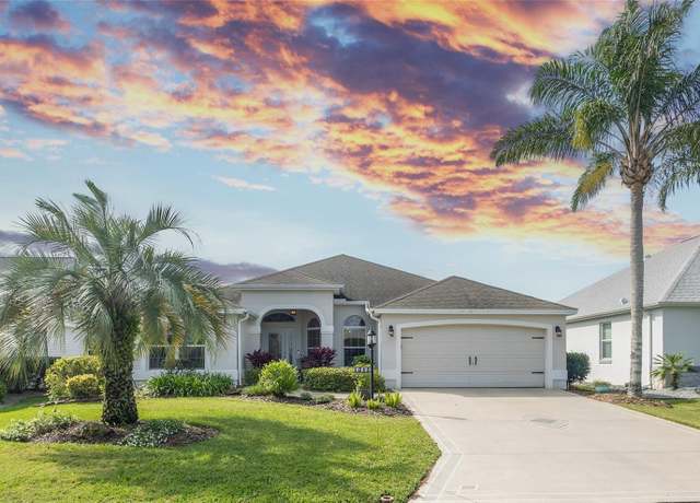 Property at 1046 Ridgeland Path, The Villages, FL 32162, 3 beds, 2 baths