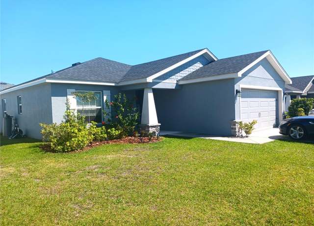 Property at 925 First Dr, Eagle Lake, FL 33839, 4 beds, 2 baths