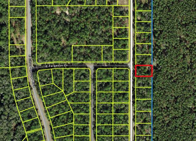 Property at 9487 N Lily Dr, Citrus Springs, FL 34434
