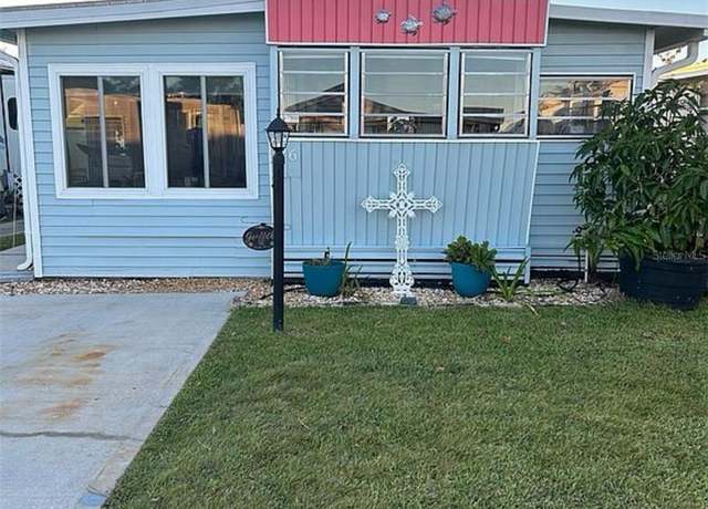 Property at 66 Eagle Pt S, Osteen, FL 32764, 1 bed, 1 bath