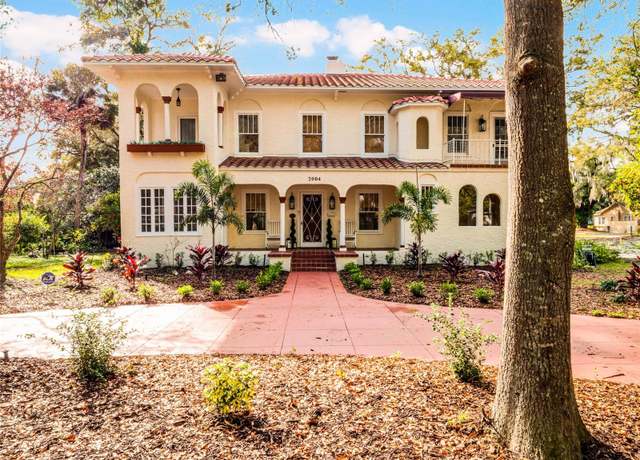 Property at 2004 Magnolia Ave, Sanford, FL 32771, 7 beds, 3 baths