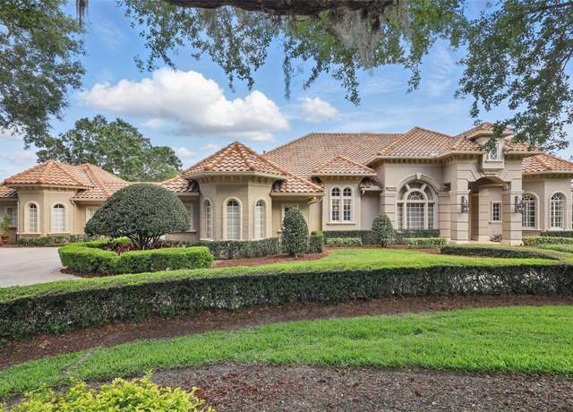 Property at 13025 Water Point Blvd, Windermere, FL 34786, 4 beds, 3.5 baths
