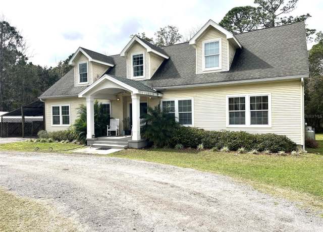 Property at 8529 Kenton Rd, Wesley Chapel, FL 33545, 5 beds, 3.5 baths