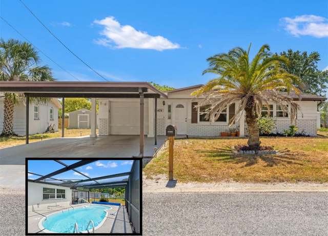 Property at 6424 Ponder Dr, Port Richey, FL 34668, 2 beds, 1 bath