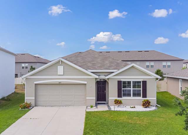 Property at 8891 Bower Bass Cir, Wesley Chapel, FL 33545, 4 beds, 2 baths