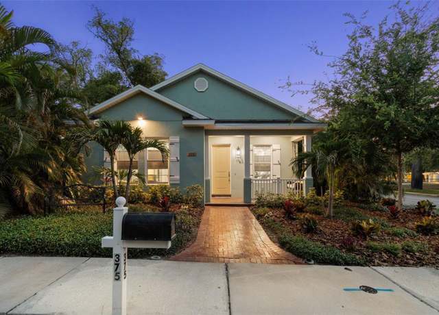 Property at 375 5th Ave N, Safety Harbor, FL 34695, 4 beds, 3.5 baths