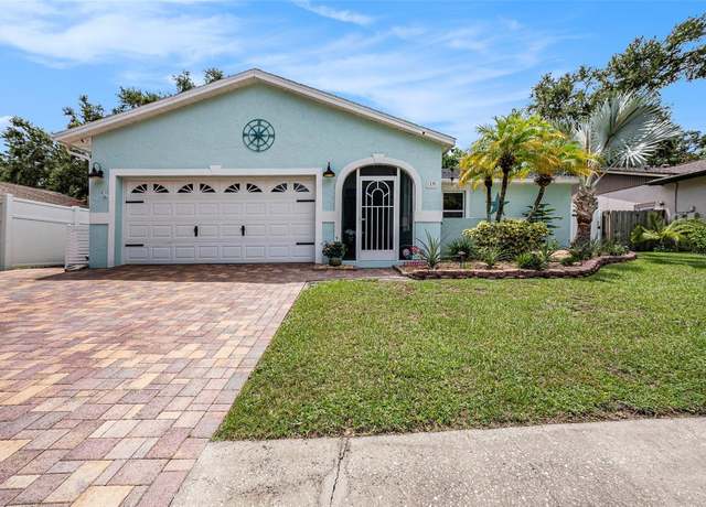 Property at 19 Harbor Oaks Cir, Safety Harbor, FL 34695, 3 beds, 2 baths