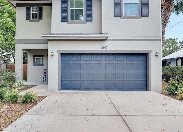 Property at 2612 E 26th Ave, Tampa, FL 33605, 4 beds, 2.5 baths