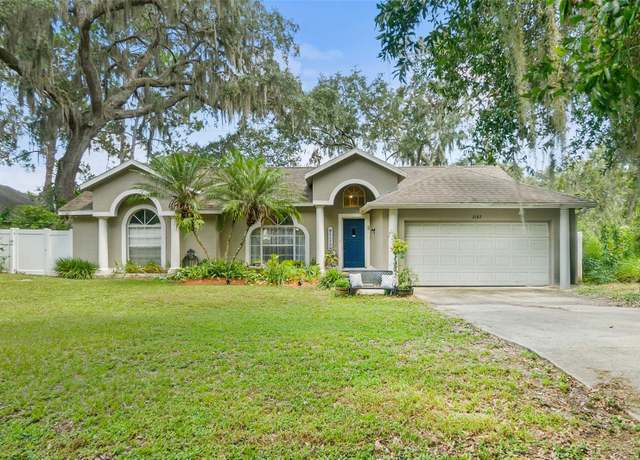 Property at 2163 Fireside Rd, Deltona, FL 32738, 3 beds, 2 baths
