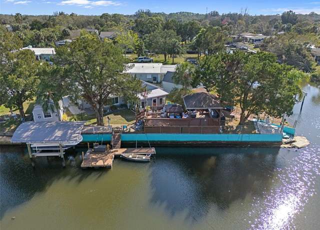 Property at 7235 Maryland Ave, Hudson, FL 34667, 3 beds, 3 baths
