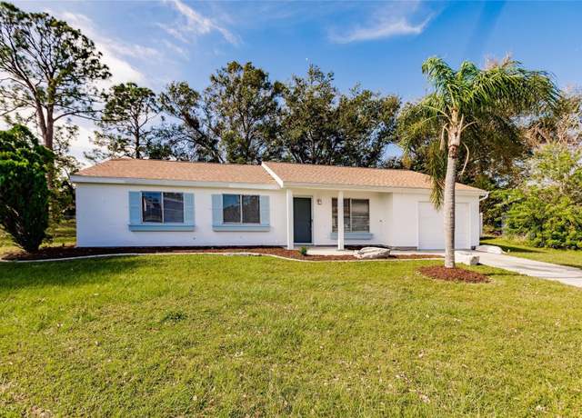 Property at 7137 Natchez Ct, North Port, FL 34287, 3 beds, 2 baths