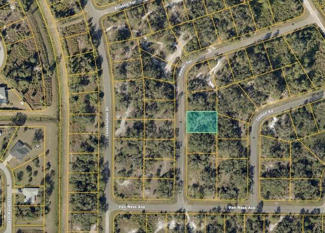 Property at LOT 9 Hamer Ter, North Port, FL 34291