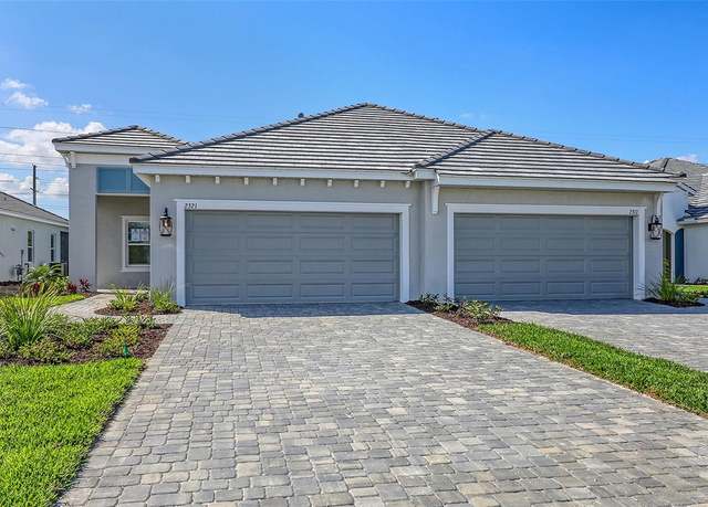 Property at 2321 Blue Mahoe Ln, Sarasota, FL 34240, 2 beds, 2 baths