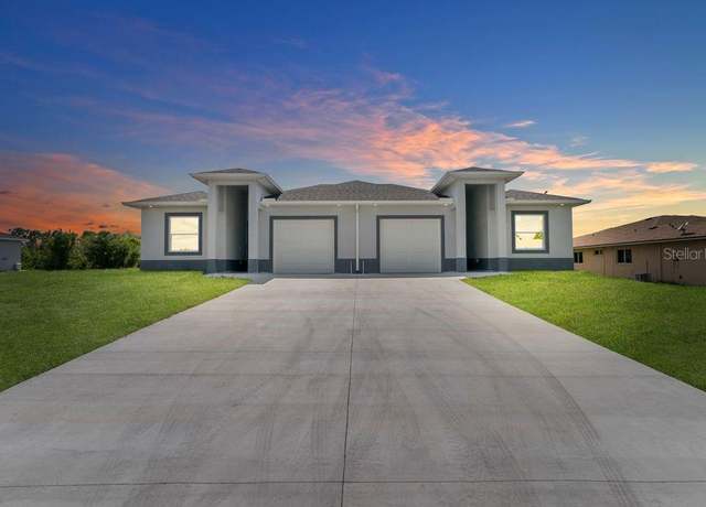 Property at 724/726 Jack Ave S, Lehigh Acres, FL 33973