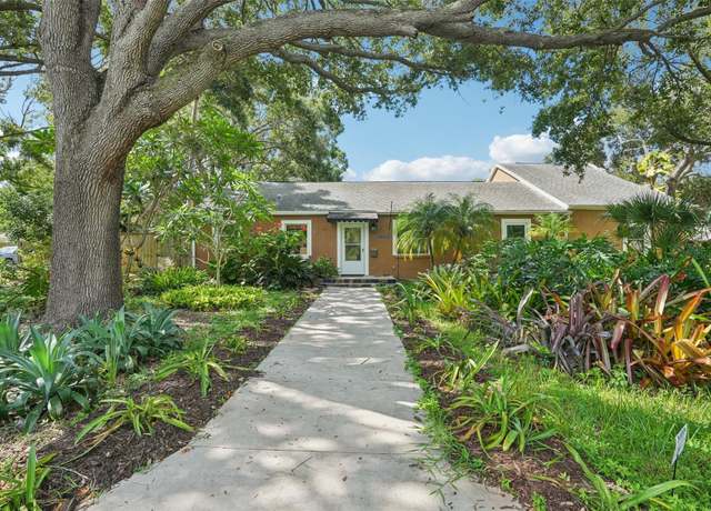 Property at 3000 Dartmouth Ave N, St Petersburg, FL 33713, 3 beds, 3 baths