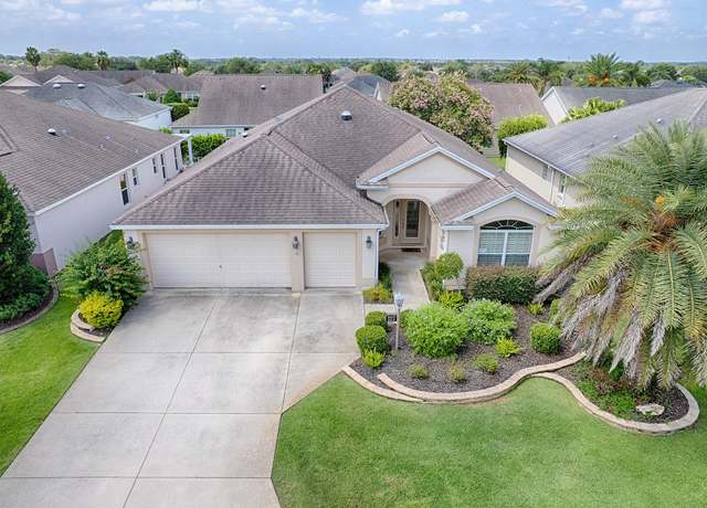 Property at 2410 Little Mountain Loop, The Villages, FL 32162, 3 beds, 2 baths