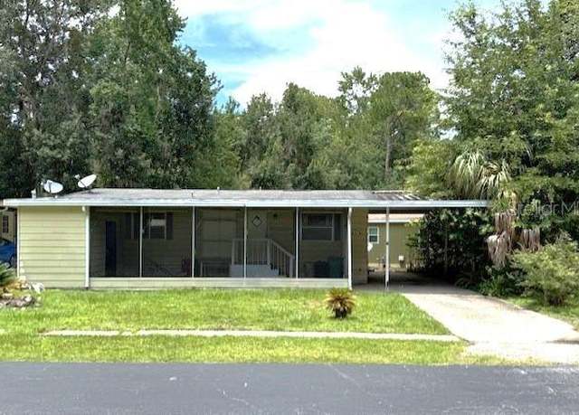 Property at 8476 NW 39th Cir, Gainesville, FL 32653, 2 beds, 1 bath