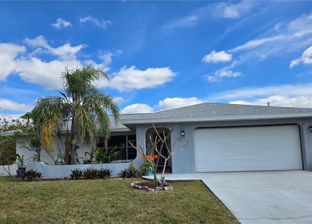 Property at 3278 Terita Dr, Port Charlotte, FL 33952, 2 beds, 2 baths