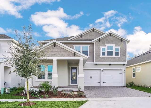 Property at 13062 Sunrise Harvest Dr, Winter Garden, FL 34787, 5 beds, 4 baths