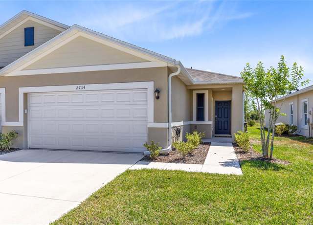Property at 2734 Sunkissed Dr, St Cloud, FL 34771, 2 beds, 2 baths
