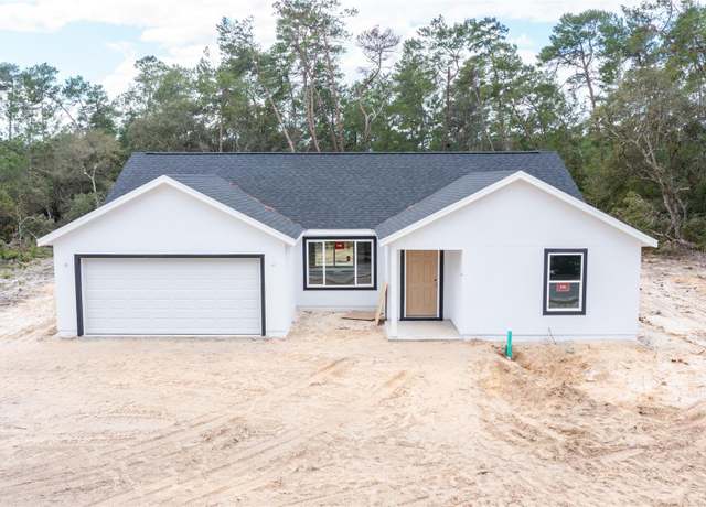 Property at 2041 SW 178th Lane Rd, Ocala, FL 34473, 4 beds, 2 baths