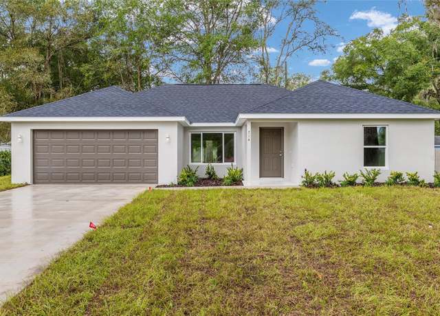 Property at 2041 SW 178th Lane Rd, Ocala, FL 34473, 4 beds, 2 baths