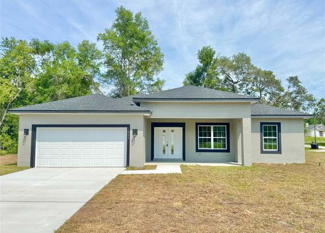 Property at 10333 N Halsey Way, Citrus Springs, FL 34434, 3 beds, 2 baths