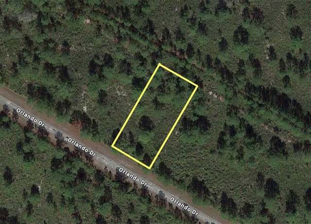 Property at Orlando Dr, Indian Lake Estates, FL 33855