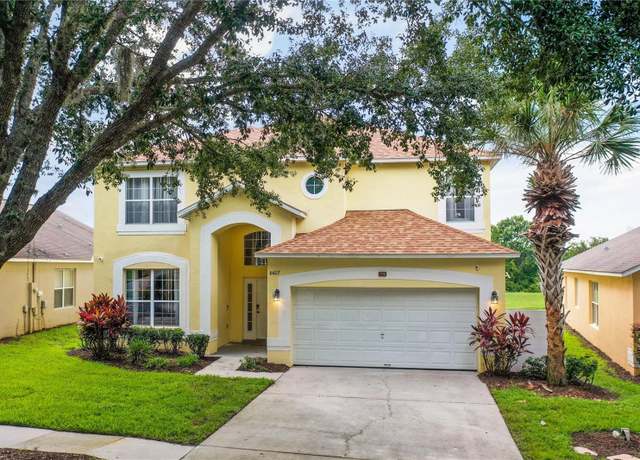Property at 8427 Secret Key Cv, Kissimmee, FL 34747, 7 beds, 4.5 baths