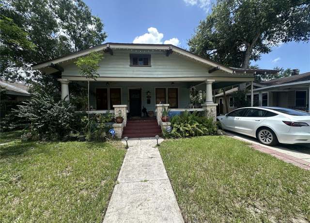 Property at 106 W Powhatan Ave, Tampa, FL 33604, 3 beds, 2 baths