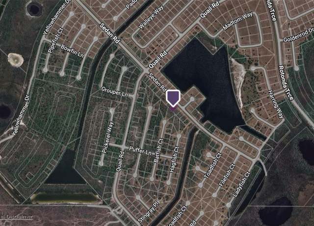 Property at 12379 Sedan Rd, Placida, FL 33946