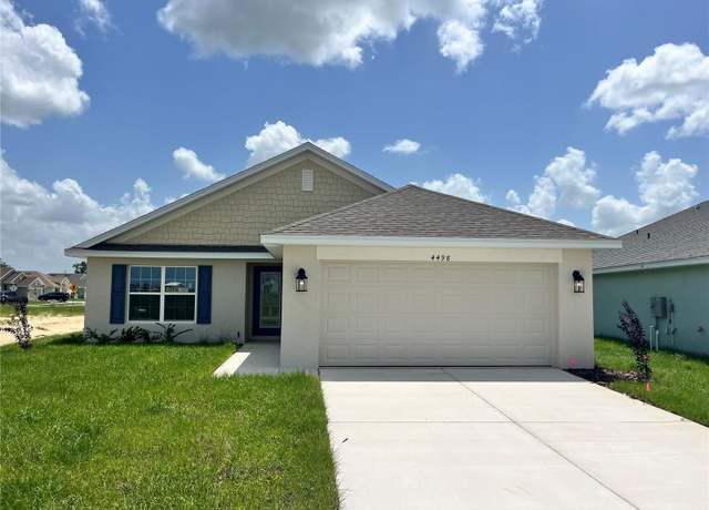 Property at 4498 SW 90th Lane Rd, Ocala, FL 34476, 3 beds, 2 baths