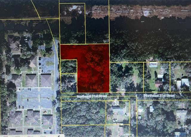 Property at 521 NE 31st St, Ocala, FL 34479