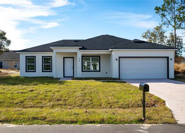 Property at 1306 Congo Dr, Poinciana, FL 34759, 4 beds, 2 baths