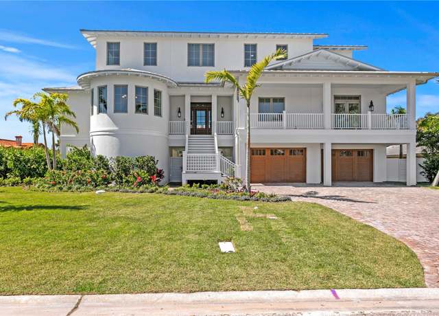 Property at 6189 Leeland St S, St Petersburg, FL 33715, 4 beds, 4 baths
